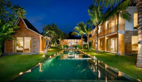 Отель Villa Alea  North Kuta